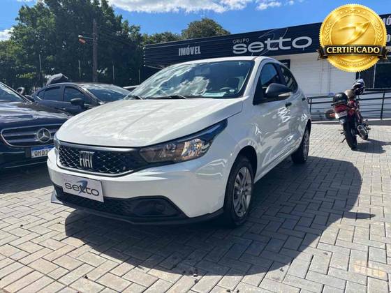 FIAT ARGO 1.0 FIREFLY FLEX MANUAL FIAT ARGO 1.0 FIREFLY FLEX MANUAL